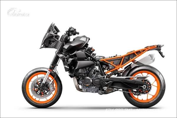KTM 890 SMT: Sportovní cesťák, nebo cestovní sporťák? | Motorkáři.cz
