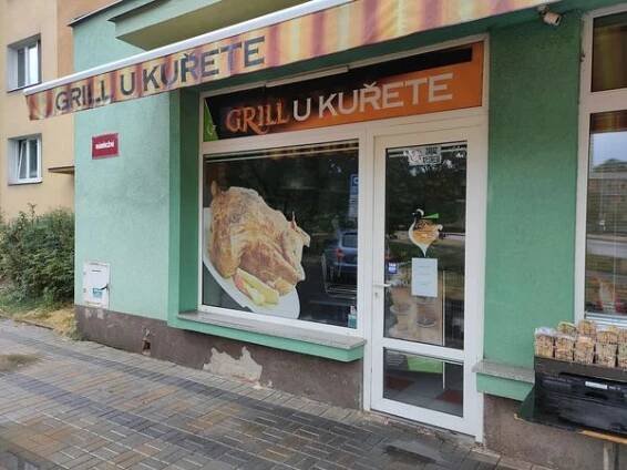 GRILL U KUŘETE foto 2
