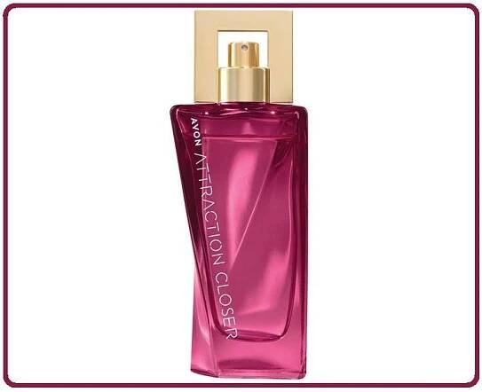 Avon Attraction Closer EDP 50 ml