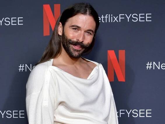 Jonathan Van Ness Talks Psoriasis, Skin Care, and Self-Acceptance: Exclusive
