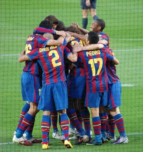 FC Barcelona – Wikipedie