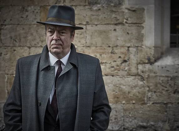 Endeavour - Kvartet (S05E05) (2018) | Tvůrci | ČSFD.cz