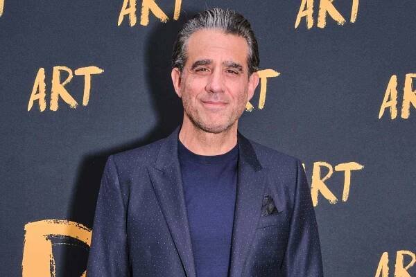 Bobby Cannavale attends the opening night celebration of "Art" on Broadway at Music Box Theatre on September 16, 2025