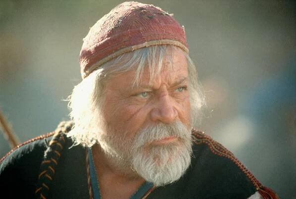 Oliver Reed - Gladiátor - Z filmu