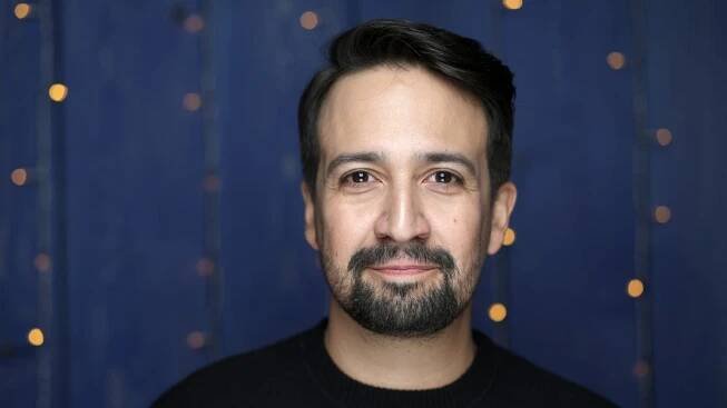 Why Lin-Manuel Miranda Isn't at the Oscars This Year
