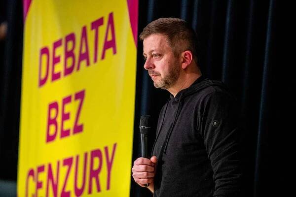Rakušan v Havířově zakončil své turné debat, ty teď převezmou Nerudová a Farský