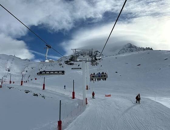 Le Fitzroy and Le Val Thorens