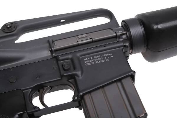 Komisní prodej - Puška samonabíjecí AR-15, ráže .223 | army shop alfatactical.cz