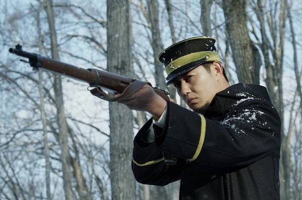 Asuka Kudó - Golden Kamuy - Z filmu
