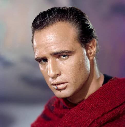 Marlon Brando in 'One-Eyed Jacks,' 1961