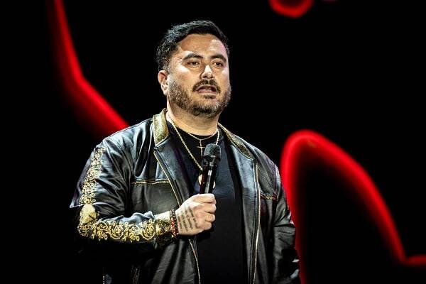 Gabriel Iglesias: Stadium Fluffy Live from Los Angeles - Z filmu