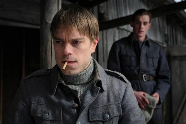 Ticho - Z filmu - Joonas Saartamo, Lauri Tilkanen