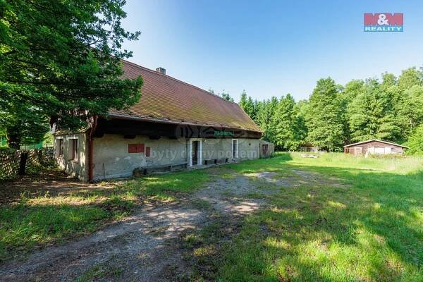 Prodej hrázděné hájenky, 174 m2, Lipová - Okrouhlá | Reality.iDNES.cz 