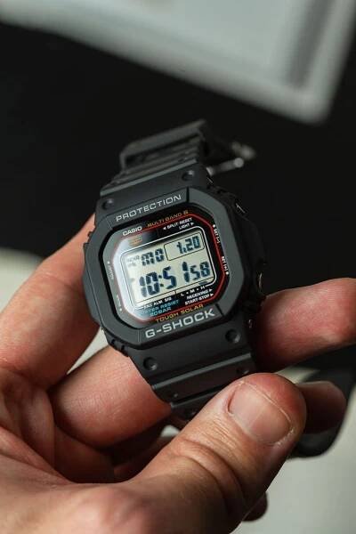 Casio G-Shock GW-M5610U-1ER | Helveti.cz