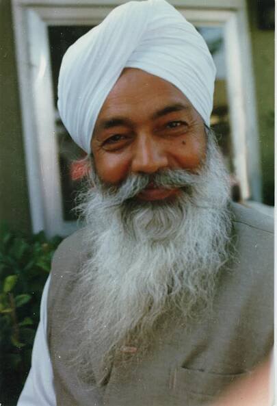 Thakar Singh