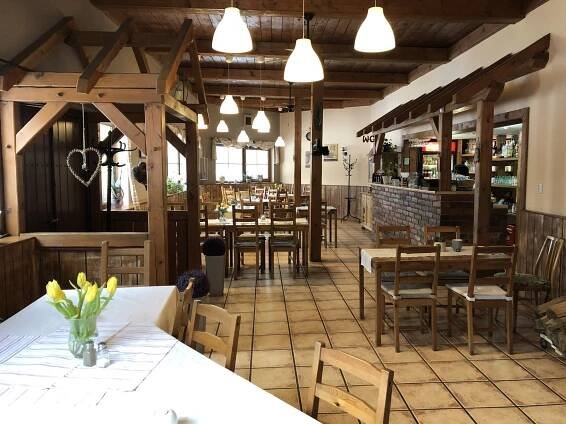 Galerie – Restaurace na Jihu