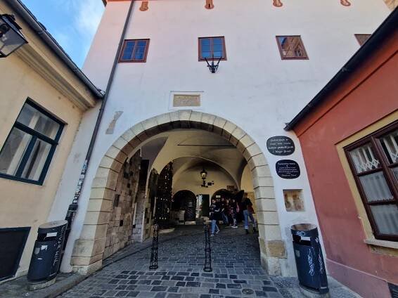 Záhreb a Medvedgrad «12.5.2023» – Snami Tour