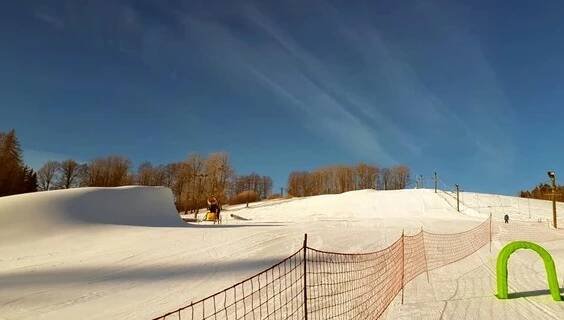 Ski areál Potštát | Lyžování Potštát | NaVylet.cz