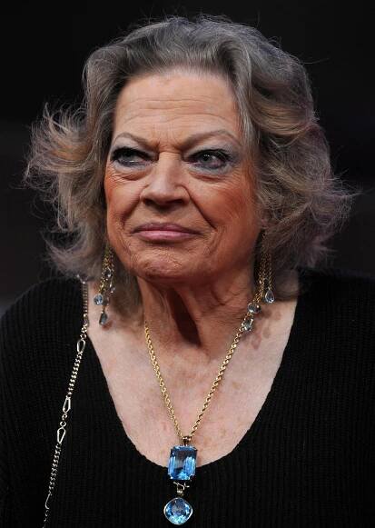 Zemřela sladká a skandální Anita Ekberg, sexsymbol 60. let!