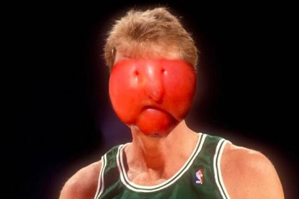 Larry Bird tomato