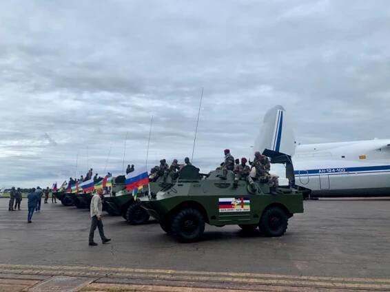 Ruští žoldáci míří do afrického Mali: K čemu slouží soukromá armáda Putinova kuchaře Prigožina?