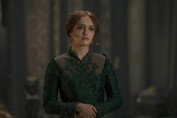How Olivia Cooke's performance in 'House of the Dragon' made me think differently about Alicent Hightower
