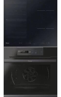 set Haier HWO60SM5B5BH + HAFRSJ64MC