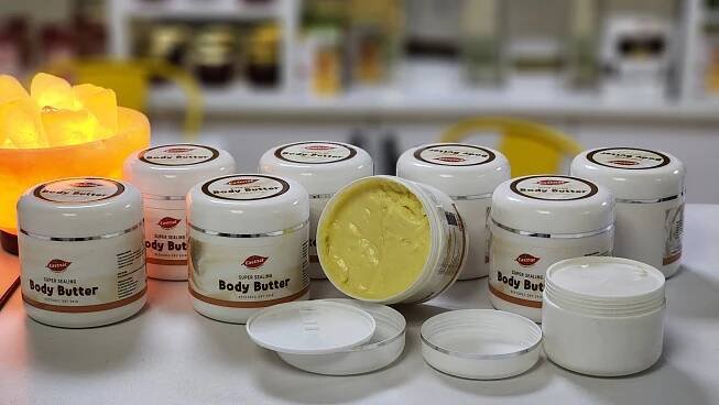 Deep Nourishing Body Butter 250g