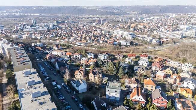 Platónova, Modřany - Praha 4 | Prodej, Pozemek, 401 m²