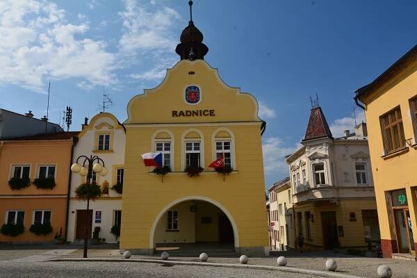 Bílovec - Město - Moravskoslezský kraj - Bílovec