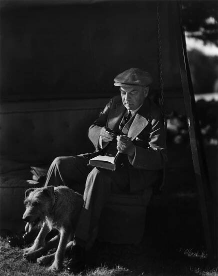 Mackenzie King was Canada’s longest serving Prime Minister and an early patron and friend of Karsh.