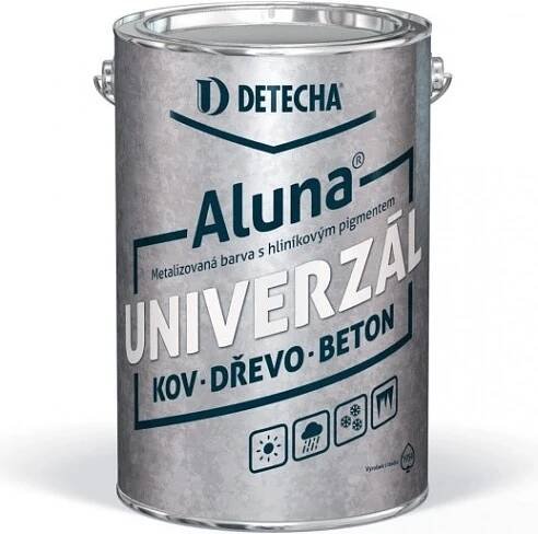 Detecha Aluna stříbrná 2 Kg