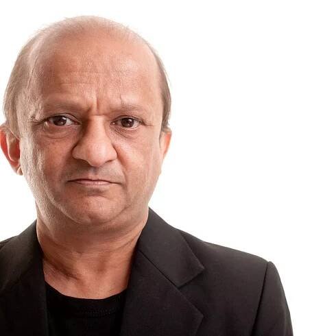 Meet Kiran Shah: The world's smallest stuntman and one of biggest stars of fantasy cinema