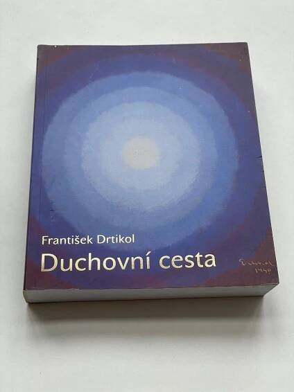 František Drtikol Duchovní cesta  - Knihy