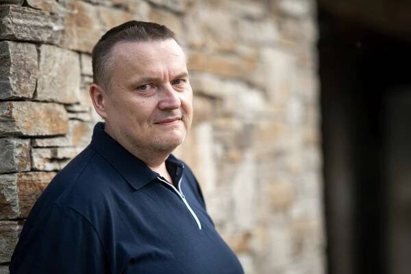 Pavel Buráň: Vybudoval úspěšnou firmu, přesto si na luxus ani rychlá auta nepotrpí