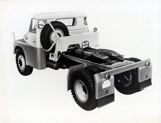 Tatra 138 skončila před 50 lety. Zaznamenala výrobní rekord, sloužila i na zmrzlé Sibiři