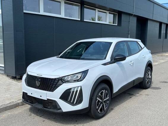 Peugeot 2008 STYLE PureTech 100 S&S MAN6