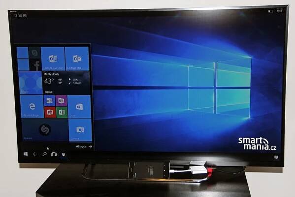 Přijde vám Microsoft Display Dock drahý? Continuum si můžete užít i levněji či úplně zdarma – SMARTmania.cz