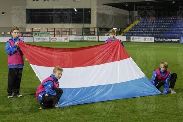 Kvalifikace na ME U19 - základní část: Česká republika - Lucembursko 2:1 | Reprezentace | FOTBAL.CZ