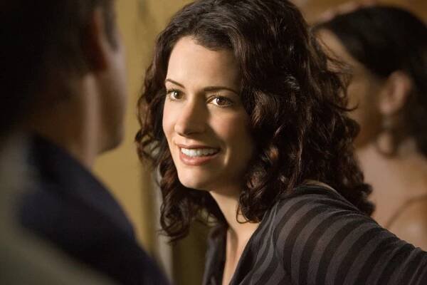 Úžasný den - Z filmu - Paget Brewster