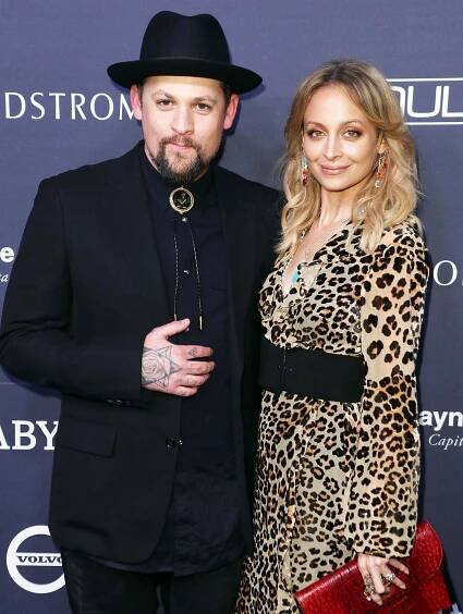 Nicole Richie, Joel Madden's Most Romantic Moments