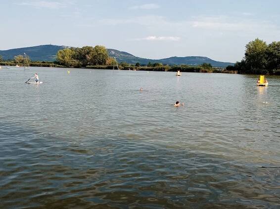 Koupaliště Laguna foto 4