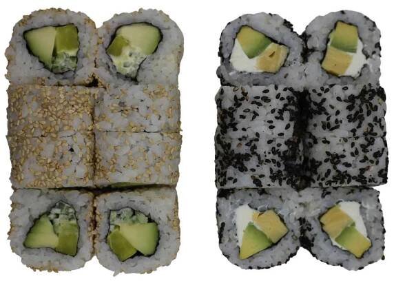 Veggie set 6