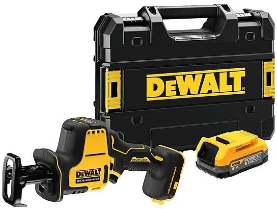 DeWALT DCS369 1x 1,7 Ah + Tstak od 3 712 Kč