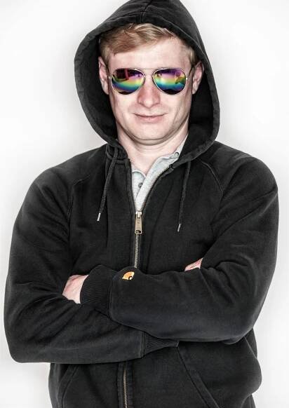 Hvězda Okresního přeboru Ladislav Hampl září ve hře Sudí: Červenou Ronaldovi, to musí být pocit!