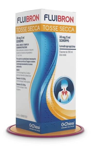 Fluibron Tosse Secca