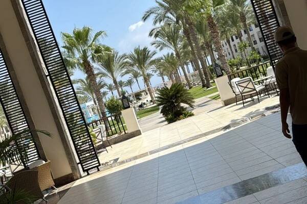 Hotel Jaz Crystal Resort v Egypt, Marsa Matrouh na Invia.cz