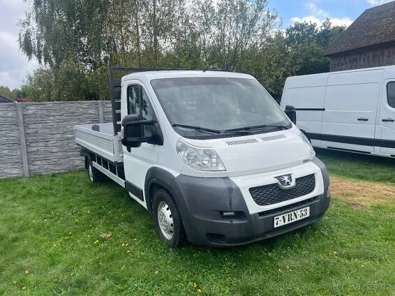Valnik Peugeot 3.0hdi