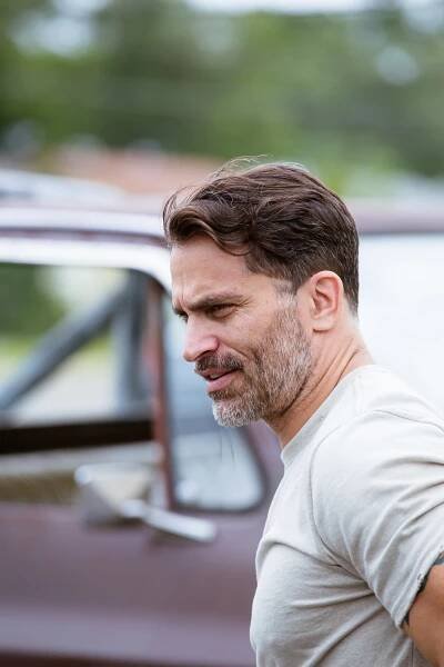 Pokrevní mstitel - Z filmu - Johnathon Schaech