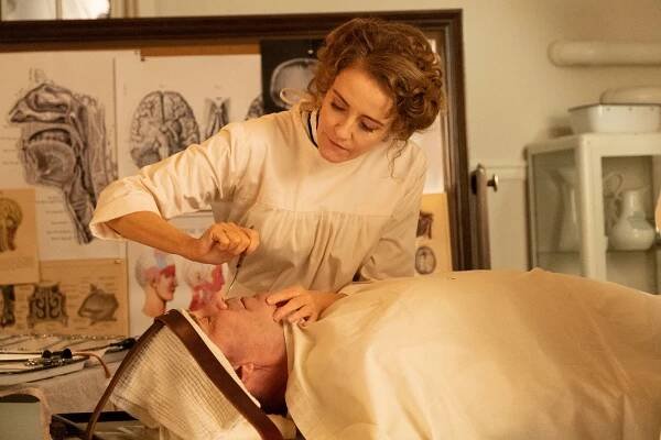 Případy detektiva Murdocha - Věci, které děláme pro lásku, část II. - Z filmu - Helene Joy
